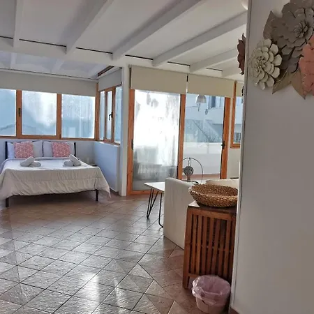 Alexandra'S Home Fira  Chambre photo